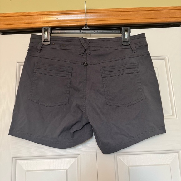 Prana Olivia Moisture Wicking Shorts - Picture 3 of 8